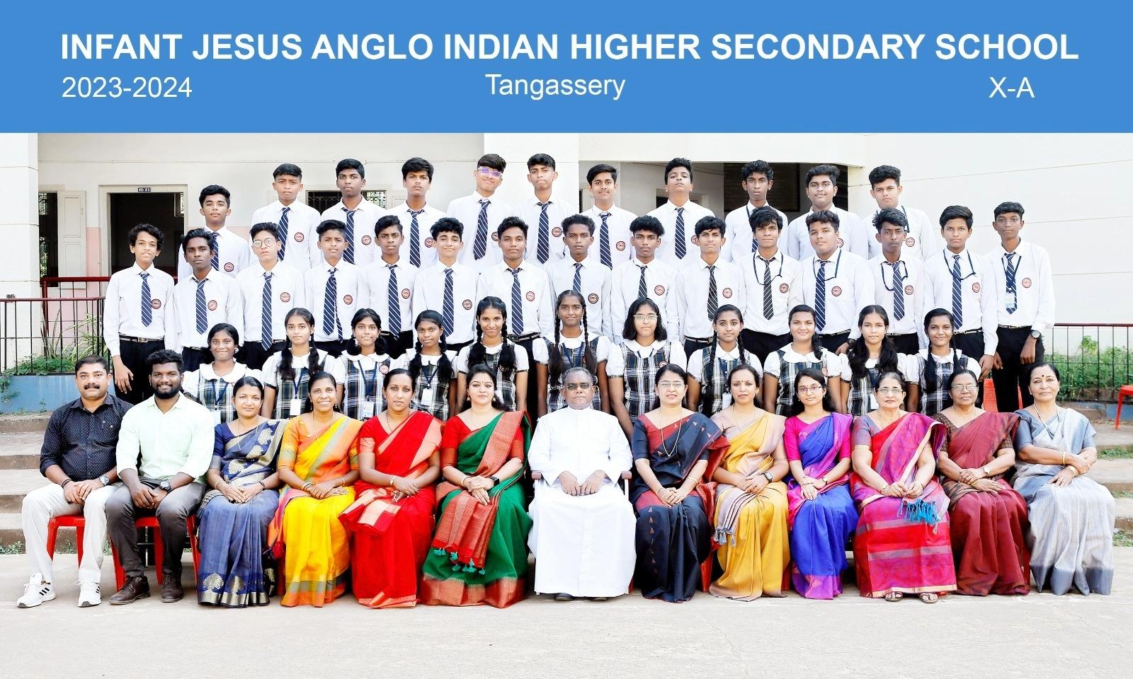 X A [ 2023-2024 BATCH]
